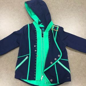 Vicious Wear boys canvas jacket 5T